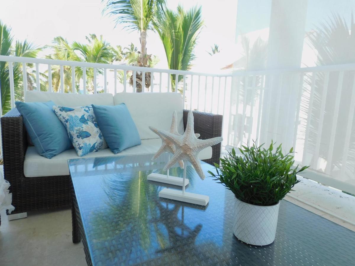 Beauty Playa Turquesa Ocean Views 3Bed Apartment Playa Bavaro Punta Cana Esterno foto