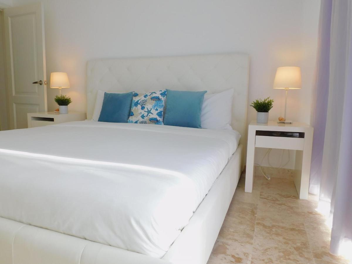 Beauty Playa Turquesa Ocean Views 3Bed Apartment Playa Bavaro Punta Cana Esterno foto