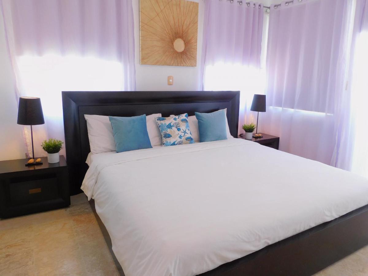 Beauty Playa Turquesa Ocean Views 3Bed Apartment Playa Bavaro Punta Cana Esterno foto