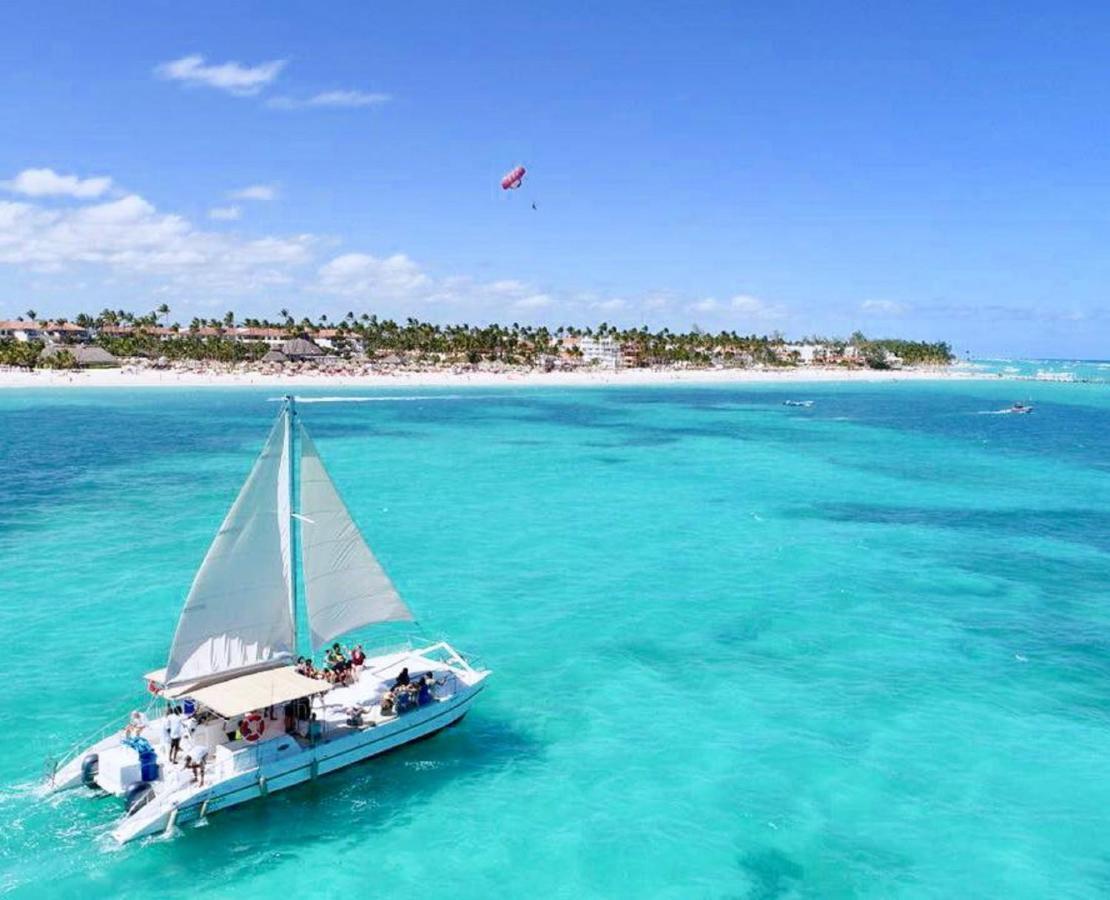 Beauty Playa Turquesa Ocean Views 3Bed Apartment Playa Bavaro Punta Cana Esterno foto