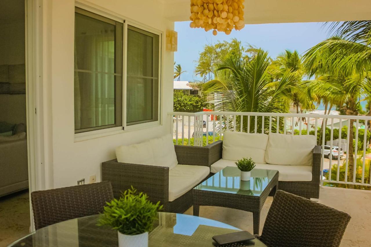 Beauty Playa Turquesa Ocean Views 3Bed Apartment Playa Bavaro Punta Cana Esterno foto