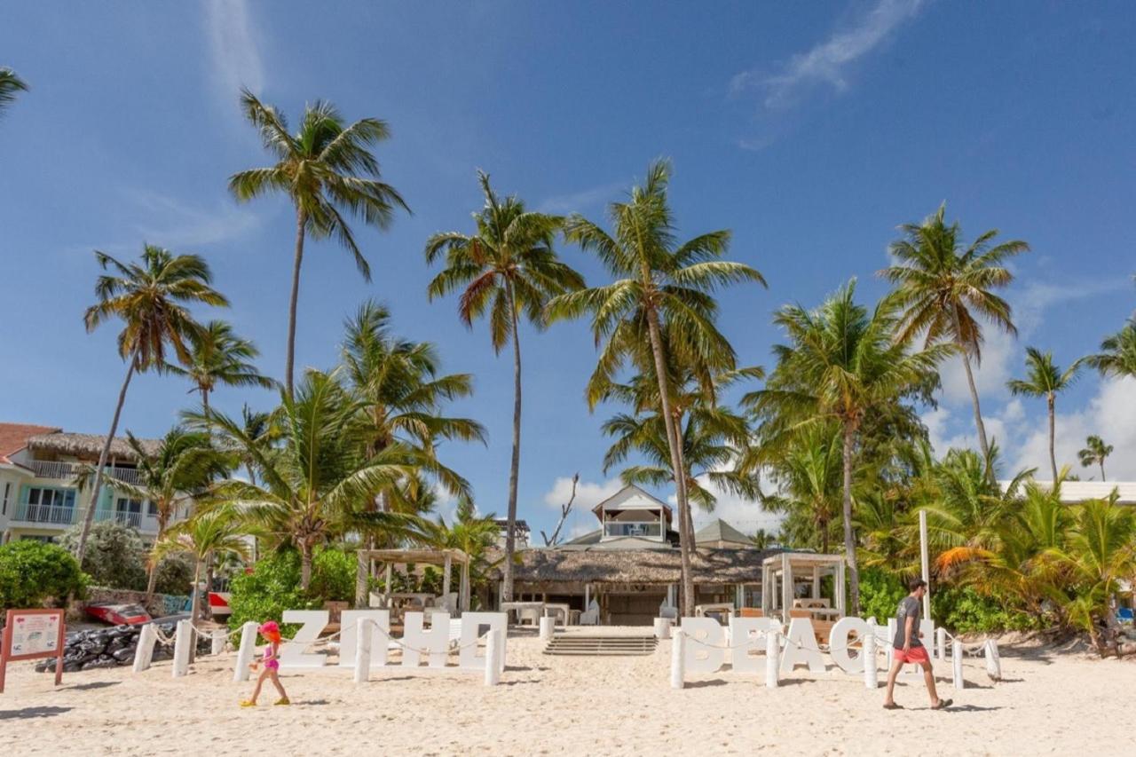 Beauty Playa Turquesa Ocean Views 3Bed Apartment Playa Bavaro Punta Cana Esterno foto