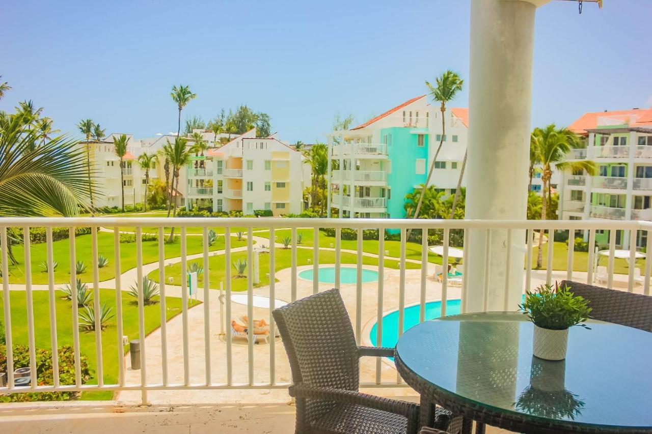Beauty Playa Turquesa Ocean Views 3Bed Apartment Playa Bavaro Punta Cana Esterno foto